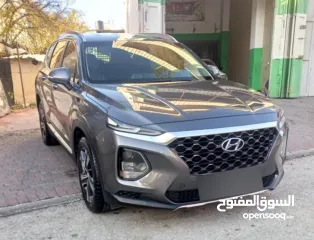  5 هونداي سنتافي بوضع الوكاله بسعر حرق حرق وكاش