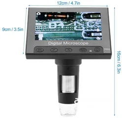  5 Portable Digital Microscope