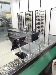  6 optical shop for sale