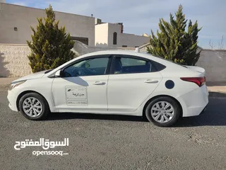  1 سرفيس اكسنت موديل 21 جبل النزهه