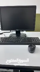  1 Hp And Dell And Getaway computer and lcd mouse and keyboard with cable Available
