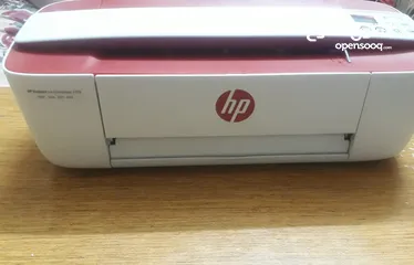  1 طابعه HP DeskJet lnk Advantage 3788 المتكامله