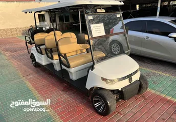  2 Golf car 2018