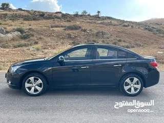  10 شفرليت كروز 2009 وارد كوريا فل كامل مع فتحه