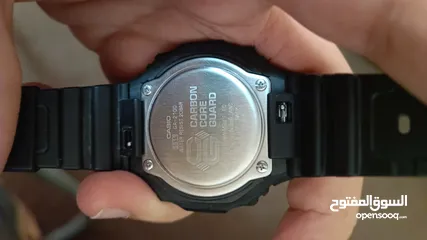  3 ساعة G-Shock GA-2100