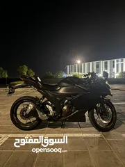  1 Suzuki Gixxer Sf 250cc 2022