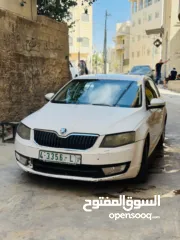  1 سكودا اوكتافيا موديل 2015 للبيع