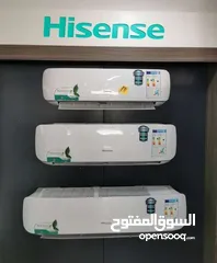  4 ارخص الأسعار بالمملكه وخدمه التوصيل والتركيب علينا  Meling... Hisense  .. Gree