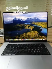  1 Macbook Pro M1Pro 16 inch