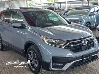  26 HONDA CR-V 2022 EXL (هوندا سي آر في 2022)
