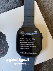  3 Apple Watch Ultra 2 black 49