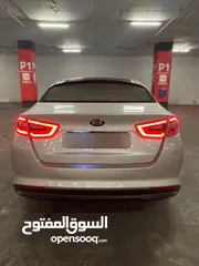  14 كيا اوبتيما 2016 فل كامل اعلى مواصفات