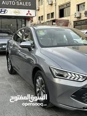  3 BYD Qin plus DM-i Plug-in 2024  Zero.  كفالة اتوتوهب