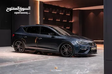  4 Seat Leon Cupr كوبرا 2020