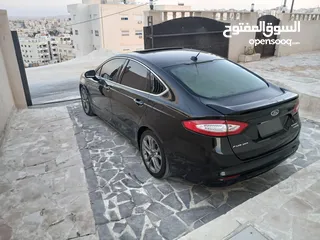  2 فورد فيوجن تيتانيوم اقساط فقط دفعه وقسط شهري