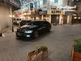  1 فل بنزين BMW 530i
