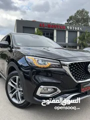  4 الصيني MG EHS ترخيص 2022 محرك 1600 هايبرد/plugin جير أوتوماتيك 284 حصان