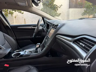  22 فورد فيوجن 2014 فحص كامل تيتانيوم