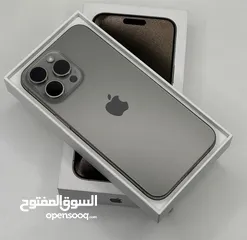  3 iPhone 15 برو ماكس