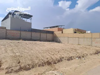  4 ارض للبيع 500متر في البحر الميت اشارة الرامة خلف محطة المناصير منطقة جلد
