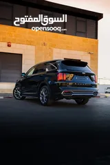  28 KIA SORENTO 2020 2.2 DIESEL 4X4  PANORAMA 7 SEAT