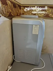  3 كولر ماء طاوله  ستار هوم للبيع بحاله ممتازه....