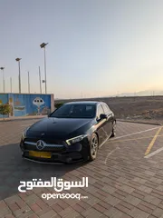  1 Mercedes A250 2018