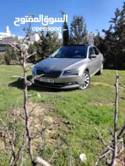  2 سكودا سوير 2019 فل مواصفات