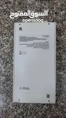  2 A56 5G الجهاز مسكر في الكرتونه