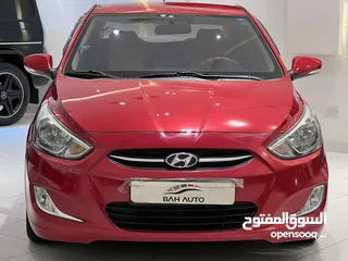  3 HYUNDAI ACCENT 1.6 2018 FOR SALE