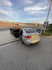  9 سيارة فورتي 2009 بحالة الوكالة