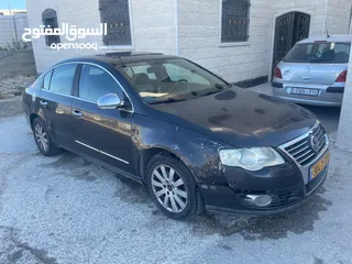  3 سيارة فولكسواجن باسات شطب بحالة جيدة جدا