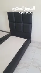  3 4 تخوت مع فرشات شبه جديد