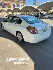  6 Nissan Altima 2010 2.5S Good Condition (بحاله ممتاز)