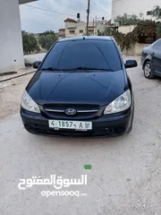  4 هنداي جيتس 2010