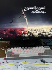  8 بيسي للبيع بكرت 4060ti 16gb ومعالج ryzen 5 4500 للالعاب والمونتاج الثقيل قابل للبدل بماك