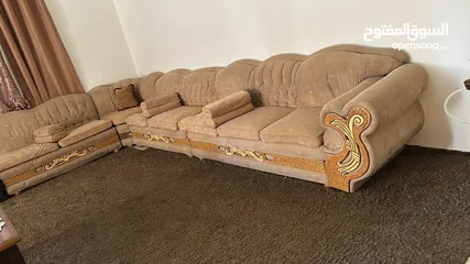  2 مجلس مستعمل