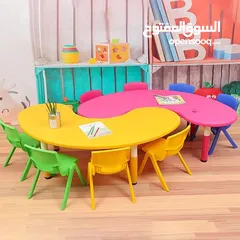  19 العاب حضانات ورياض الأطفال ومناطق الألعاب ومراكز الترفيه تجهيزات شاملة