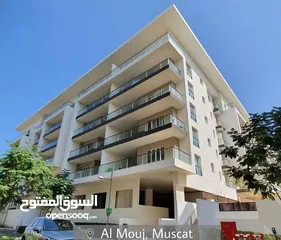  1 Fully Furnished 3BHK- Al Mouj