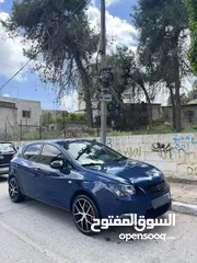  26 سيات ابيزا موديل 2017 بالرخصة الله يبارك لصاحب النصيب بالكرتونة