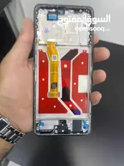  9 شاشة هونر x9c اصلي شركة مع فريم