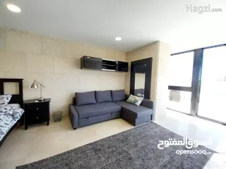  1 شقة للايجار في عبدون  ( Property 33714 ) سنوي فقط