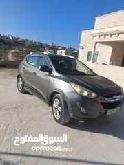  3 هونداي توسان 2011