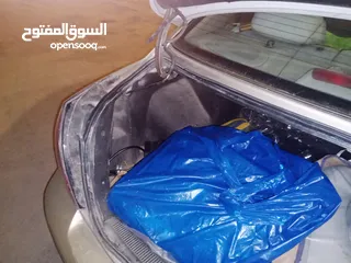  16 هونداي موديل 2003 محدثه 2005 للبيع بشكل مستعجل للبيع او البدل