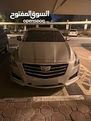  2 Cadillac CTS كاديلاك توين تيربو للبيع