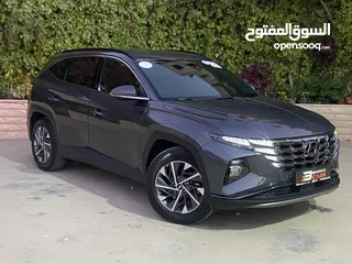  1 هونداي توسان هايبرد 2023 استيراد كوري بوية شركه