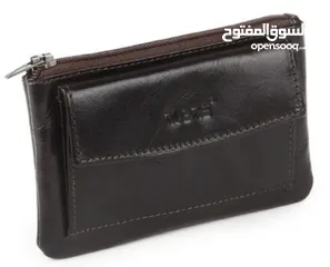  3 Pure Halal Leather Wallets Portugal