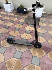  3 سكوتر نظيف Clean scooter