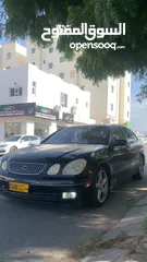  11 للبيع لكزس GS400