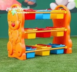  8 العاب حضانات ورياض الأطفال والمدارس والحدائق والشاليهات
